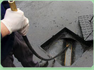 West Midlands drain rodding