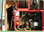West Midlands drain jetting